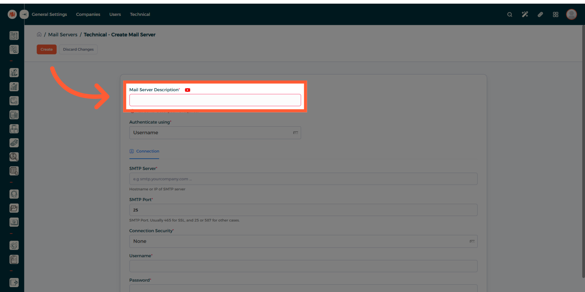 الخطوة 27 - Google OAuth