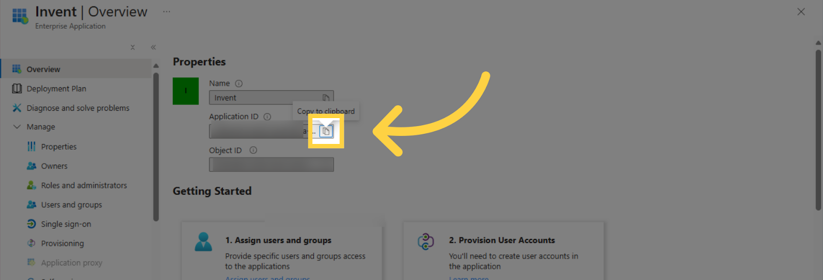 Step 35 - Outlook OAuth